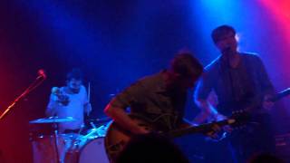 Cold War Kids - Cold Toes on the cold Floor / Hamburg