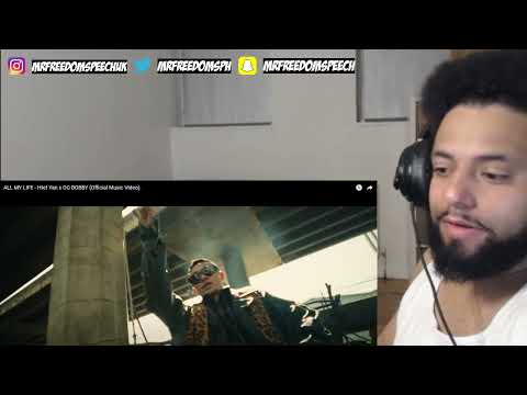 Different Vibe  🔥 *UK🇬🇧REACTION* 🇹🇭  Htet Yan x OG BOBBY - ALL MY LIFE  (Official Music Video)