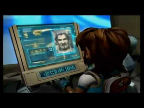 Zentrix Episode 14 -The Volcano Rockmen - Part 2