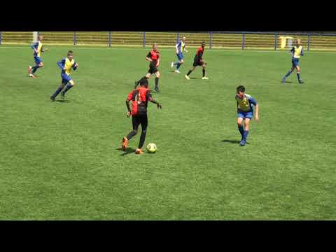 Bekerfinale SV RAP/Dream Team O15-1  -  AFC'34 O15-1 2e H. (01-06-2019)