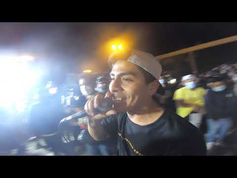 LITZEN vs BLAXIMENTAL l CUARTOS DE FINAL l PDR "EL REGRESO" (24/10)