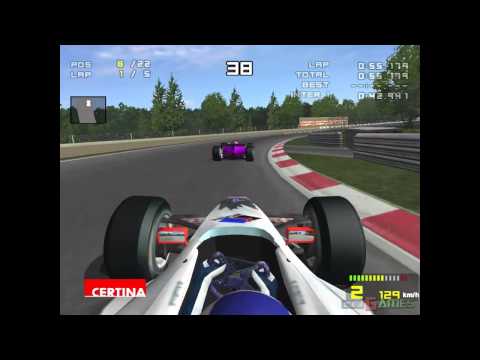 RS3 : Racing Simulation Three PC