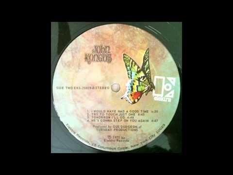 John Kongos   Gold 1972