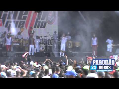 GUETTHO É GUETTHO - PIVETE É DOIDO - SALVADOR FEST 2013