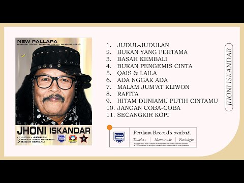 Full Album Jhoni Iskandar Ft New Pallapa (Official Music Video)