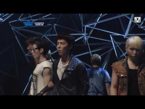 [HD] 120705 Super Junior - From U | Sexy Free Single
