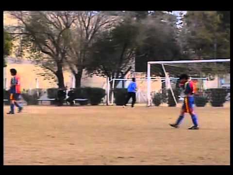 SABADOGOL 2011. JUVENILES B. 8va. División. COLEGIALES - COMUNICACIONES. 9-7-2011