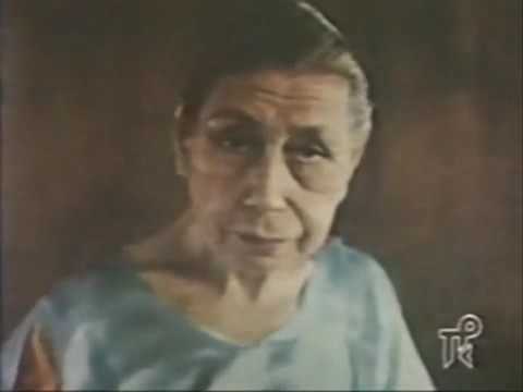 Intervista a SATPREM - L' uomo dopo l'uomo - part 5