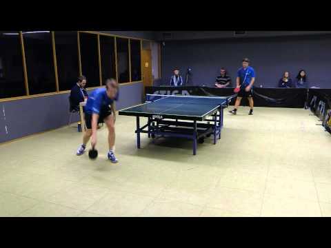 141026 2. Division, Markus Munk - Alex Forshaw