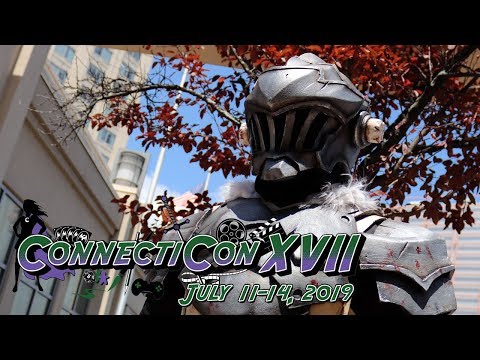 Return of the Panda VLOG | ConnectiCon 2019