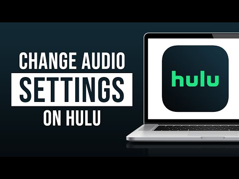 How to Change Audio Settings on Hulu (2023)