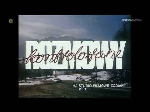 Rozmowy kontrolowane film 1991 HDTV 1080p