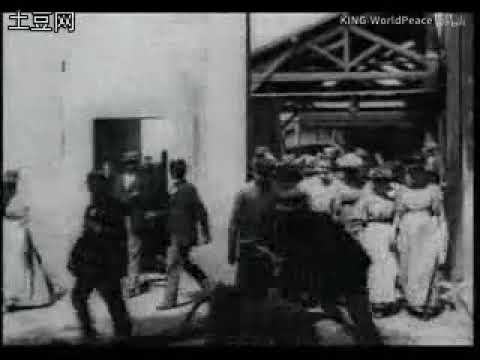 廠房大門