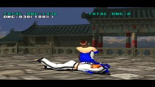 Download lagu Anna Williams Chain Grapples Tekken 3 [PSX Version] mp3