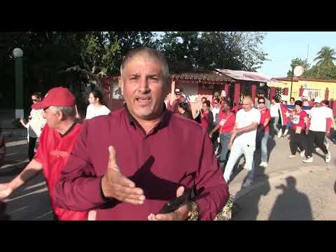 Primero de Mayo en Mantua Pinar del Río, Cuba