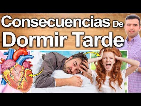 SLEEPING LATE MAKES YOU SICK! - Consequences of Not Sleeping Well You Should Know About