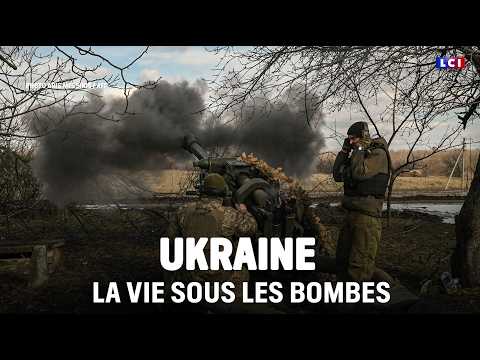 🔴 Ukraine, la vie sous les bombes : un grand reportage inédit signé LCI