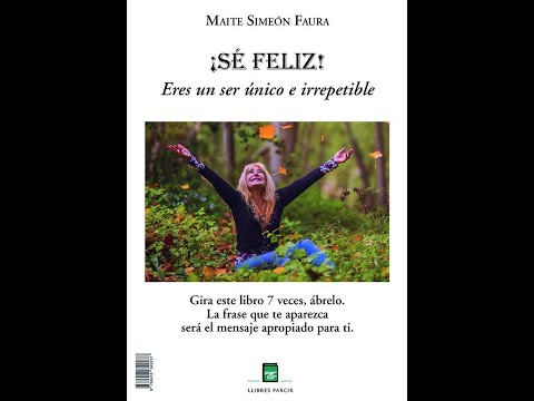 ERES UN SER ÚNICO QUE SE MERECE SER FELIZ