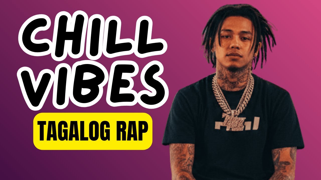 Sobrang Chill | OPM Rap Mix | Chill Vibes Vol. 5