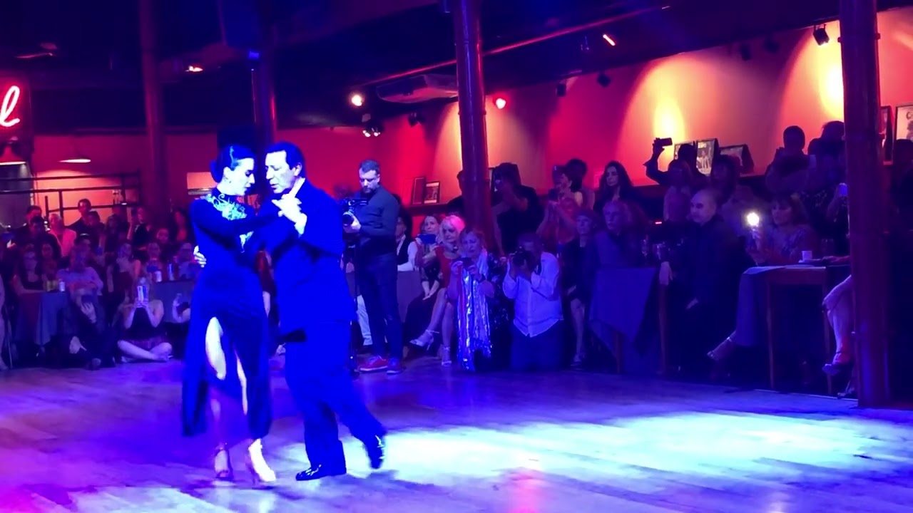 Miguel Ángel Soto y Daiana Guspero en Grisel - 12 de junio de 2023