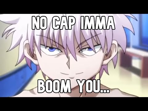 ANIME KIDS ARE BUILT DIFFERENT