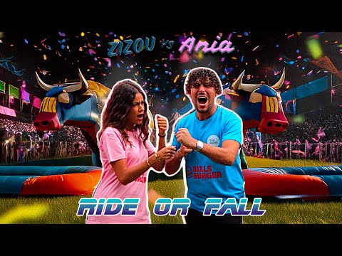 THE HOUSE : ZIZOU VS ANIA - EPREUVE 3 : Ride or Fall