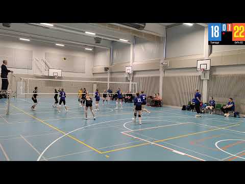 B-tytöt pooli 5D2 Savonlinna Tsemppi - Orpo B2