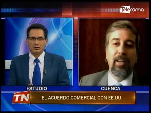 Hacia Dónde Vamos: El acuerdo comercial con EE.UU.