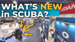 New and Exciting Scuba Diving Gear from DEMA 2024