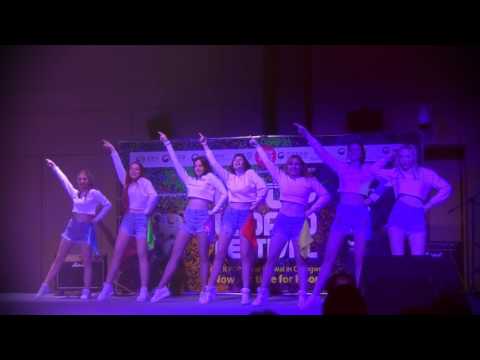 K-Pop World Festival 2017 -  M-UNИT