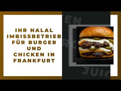 JUICY | Burger & Chicken YouTube-Vdeominiatur 8