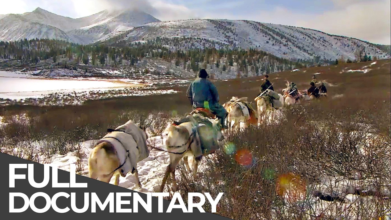 World's Toughest Lives: Becoming a Man in Mongolia