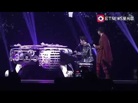 周杰倫 Jay Chou X 林俊杰 JJ Lin《修煉愛情》&《最長的電影》