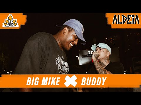 (GAXTAÇÃO) Buddy Poke (RJ) x Big Mike | 176th Battle of the Village | FIRST OF THE YEAR | Barueri...