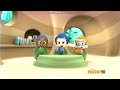 Bubble Guppies Lunch Jokes Sneezin Crackers