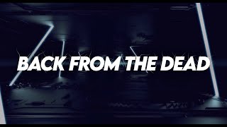 Cover art for Back from the Dead