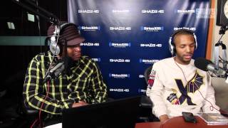 Cory Mo "Gets In The Game" on Sway in the Morning