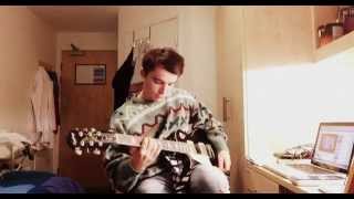 Television All The Time (Gerard Way) : Guitar cover HD