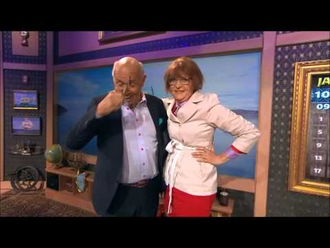 Sally gör entré hos Ingvar - BingoLotto 14/9 2014