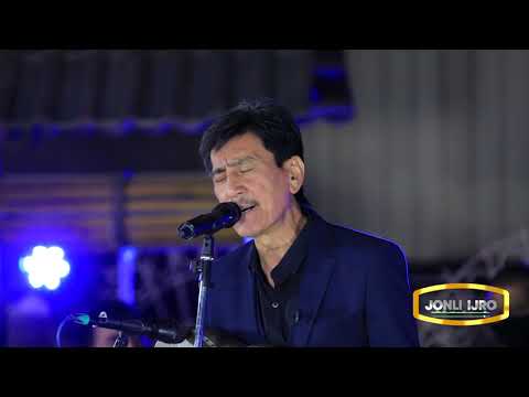 Qirg'iz elida tug'ilib Farg'onada e'zoz topgan xonanda Komil Jo'rayev konserti to'liq versiya. HD