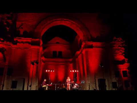 S okusom mora NATALI DIZDAR & JAZZ TRIO - Kastafsko kulturno leto