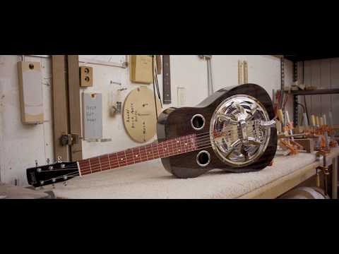 Jerry Douglas Signature BlackBeard™ Series