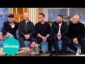 Iconic 90s Boyband Five Have Officially Reunited After 25 Years This Morning