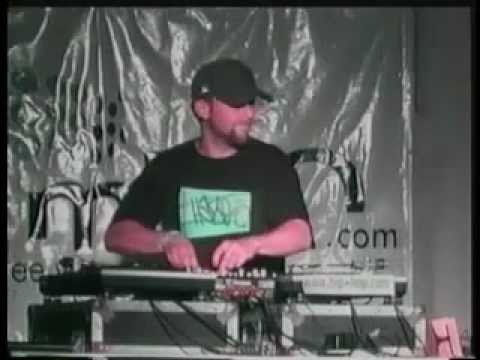 DJ Prime Cuts Creative Routine