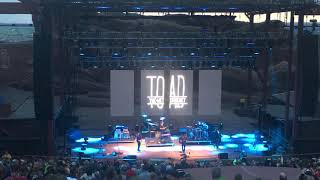 Toad the Wet Sprocket - Nightingale Song live at Red Rocks Amphitheatre, Morrison, CO 6-8-2019