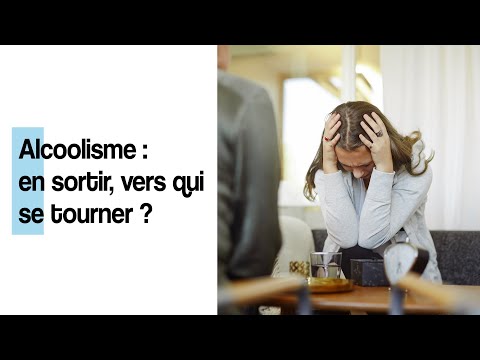 Comment sortir de l'alcoolisme ?