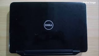 How to Upgrade DELL INSPIRON 3520