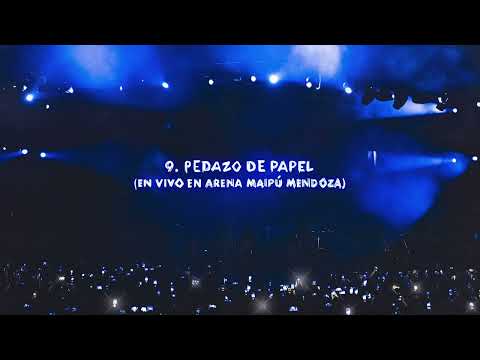 LA DELIO VALDEZ - Pedazo De Papel (En Vivo En Arena Maipú Mendoza) - "LA GIRA Y LA SERENATA"