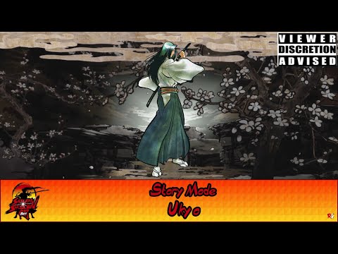 Samurai Shodown Sen: Story Mode - Ukyo