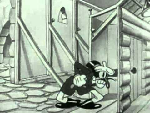 Flip the Frog 12: Movie Mad 08/29/1931